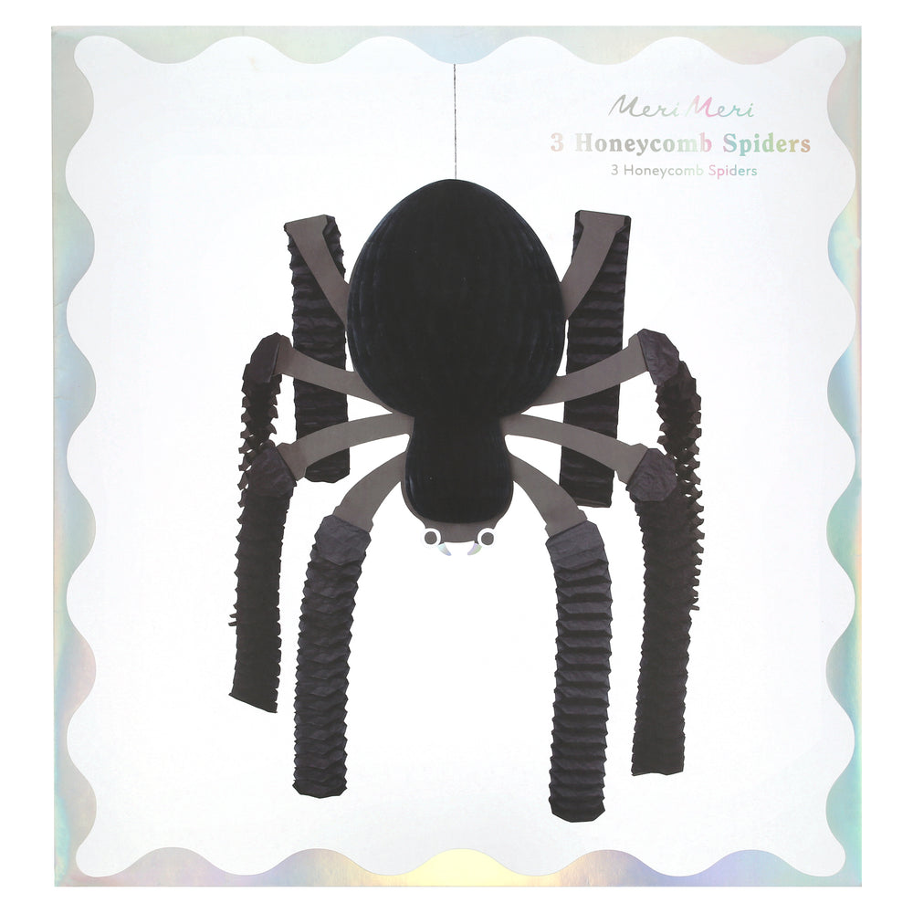 Honeycomb Spiders