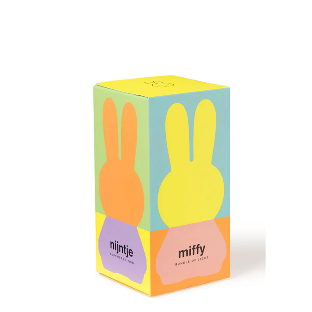 Miffy Colourful Surprise Bundle of Light Blind Box