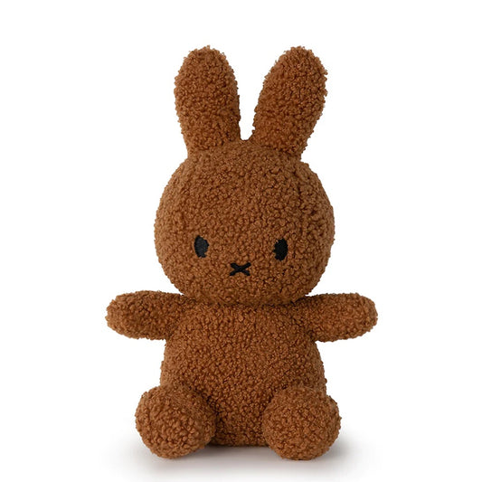 Miffy Sitting Cinnamon Terry