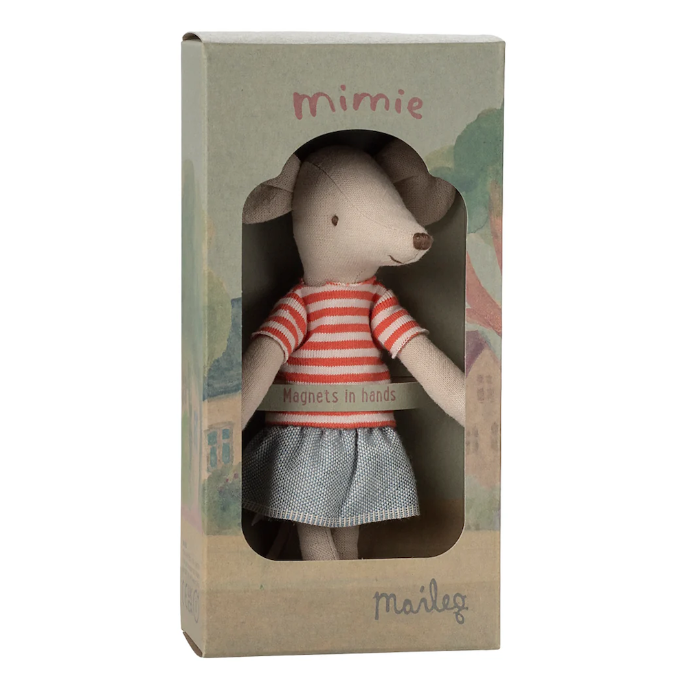 Mimie Mouse Big Sister
