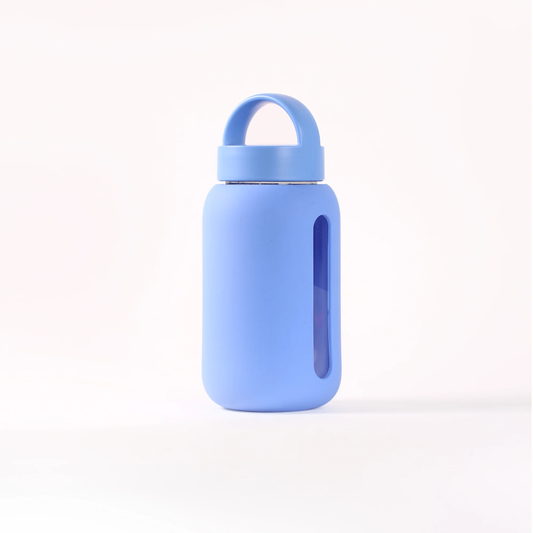 Mini Bottle Cornflower Blue