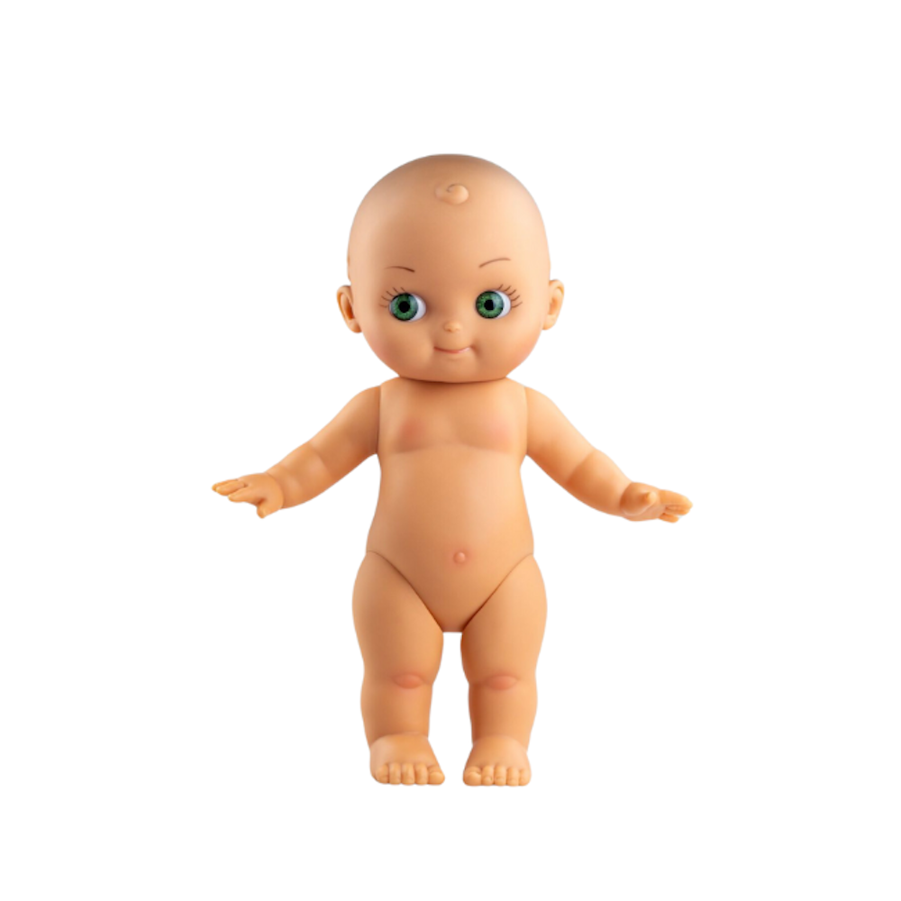 Mini Panchas Doll Green Eyes