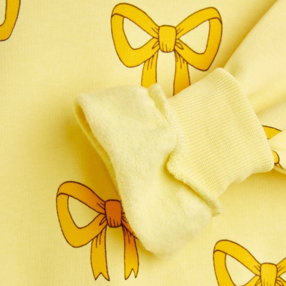 Bow Aop Sweatshirt