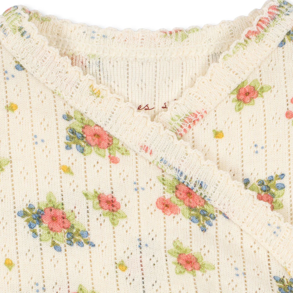 Minnie Kimono Body Rosetto