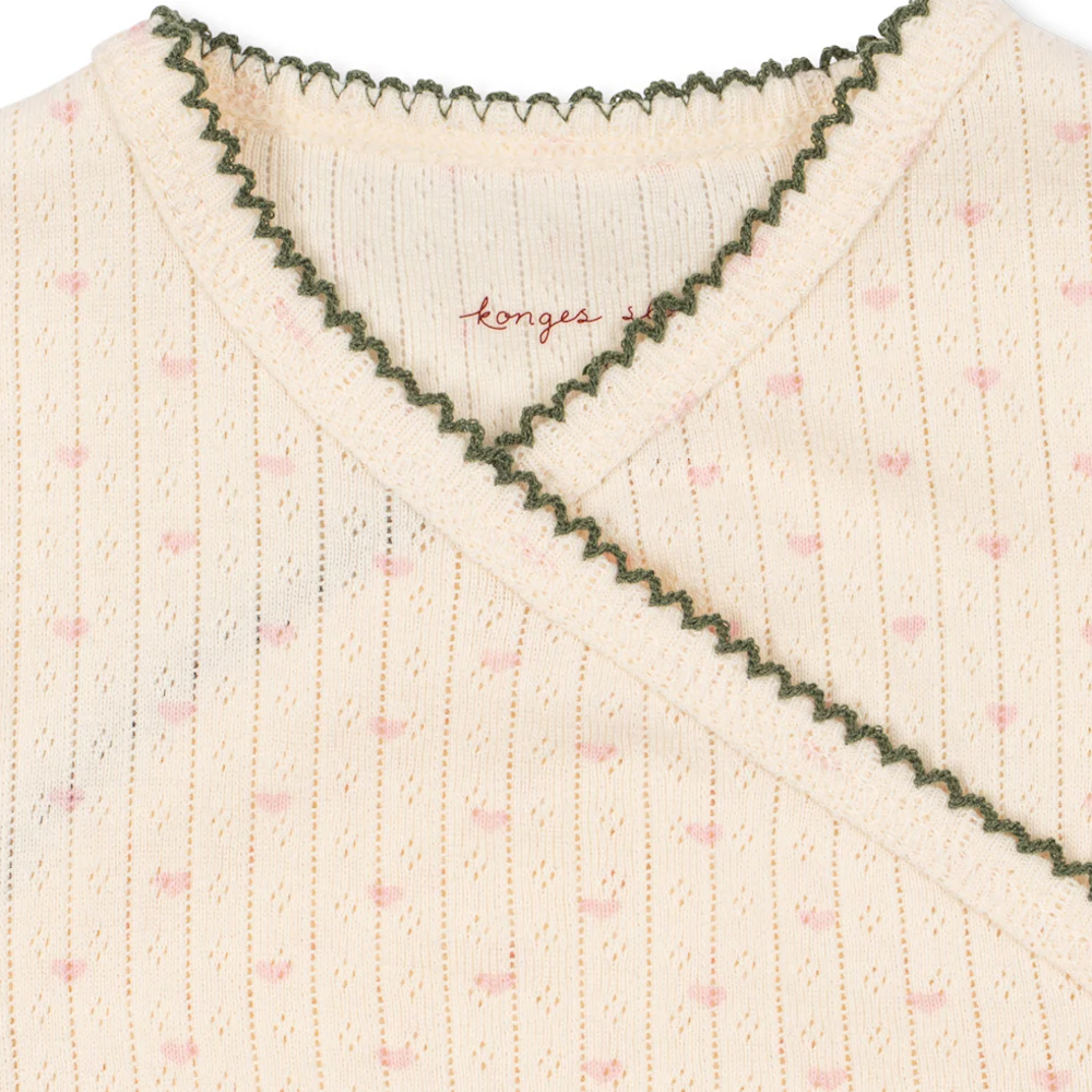 Minnie Newborn Onesie Minnie Coeur