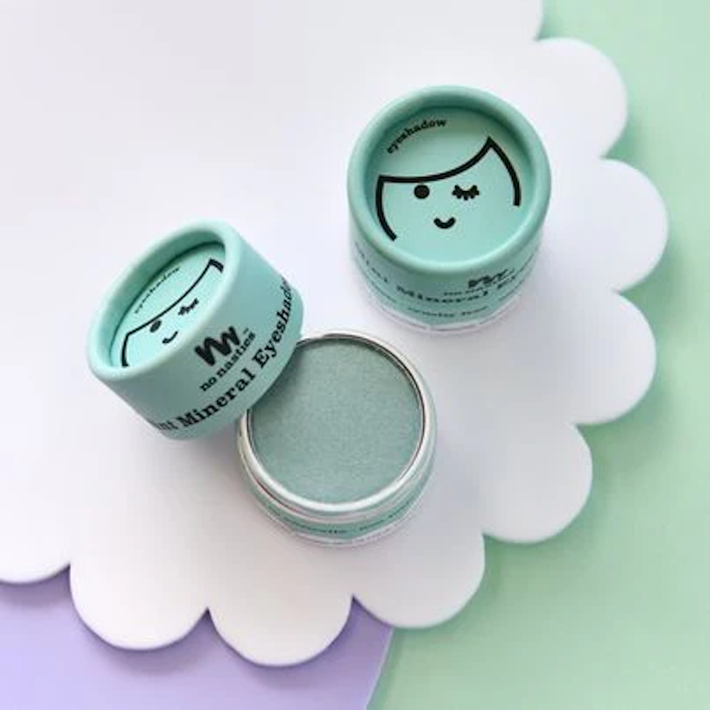 Minty Eco Natural Kids Makeup Pressed Powder Eyeshadow