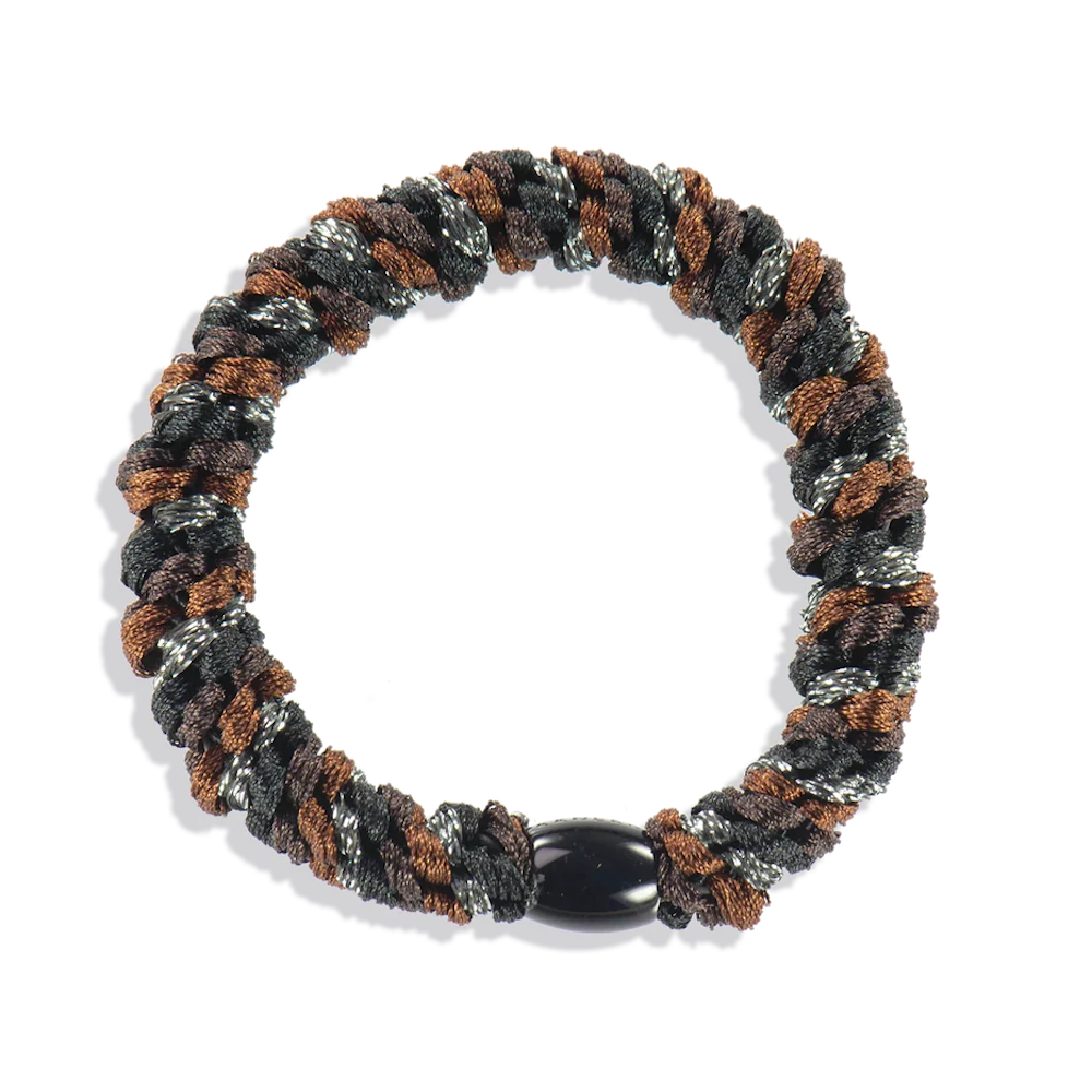 Mix Black Hair Tie