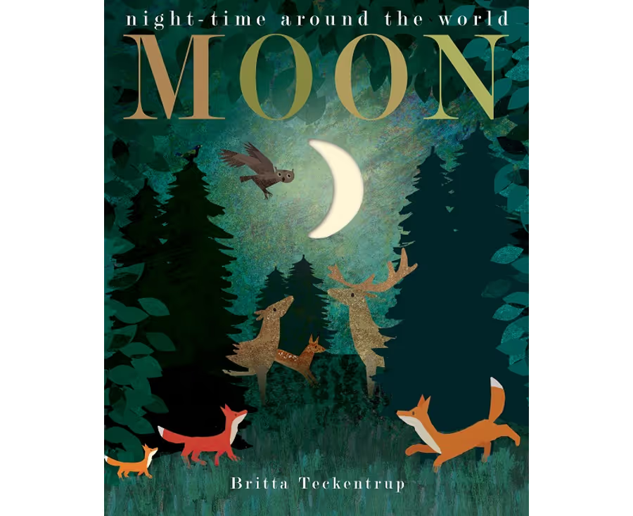 Moon - Night-time Around The World