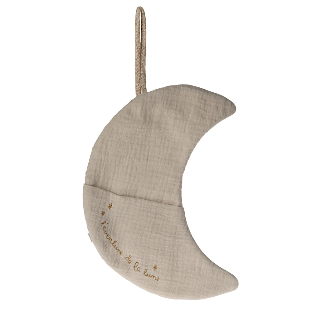 Moon L'aventure De La Lune Hanging Decoration