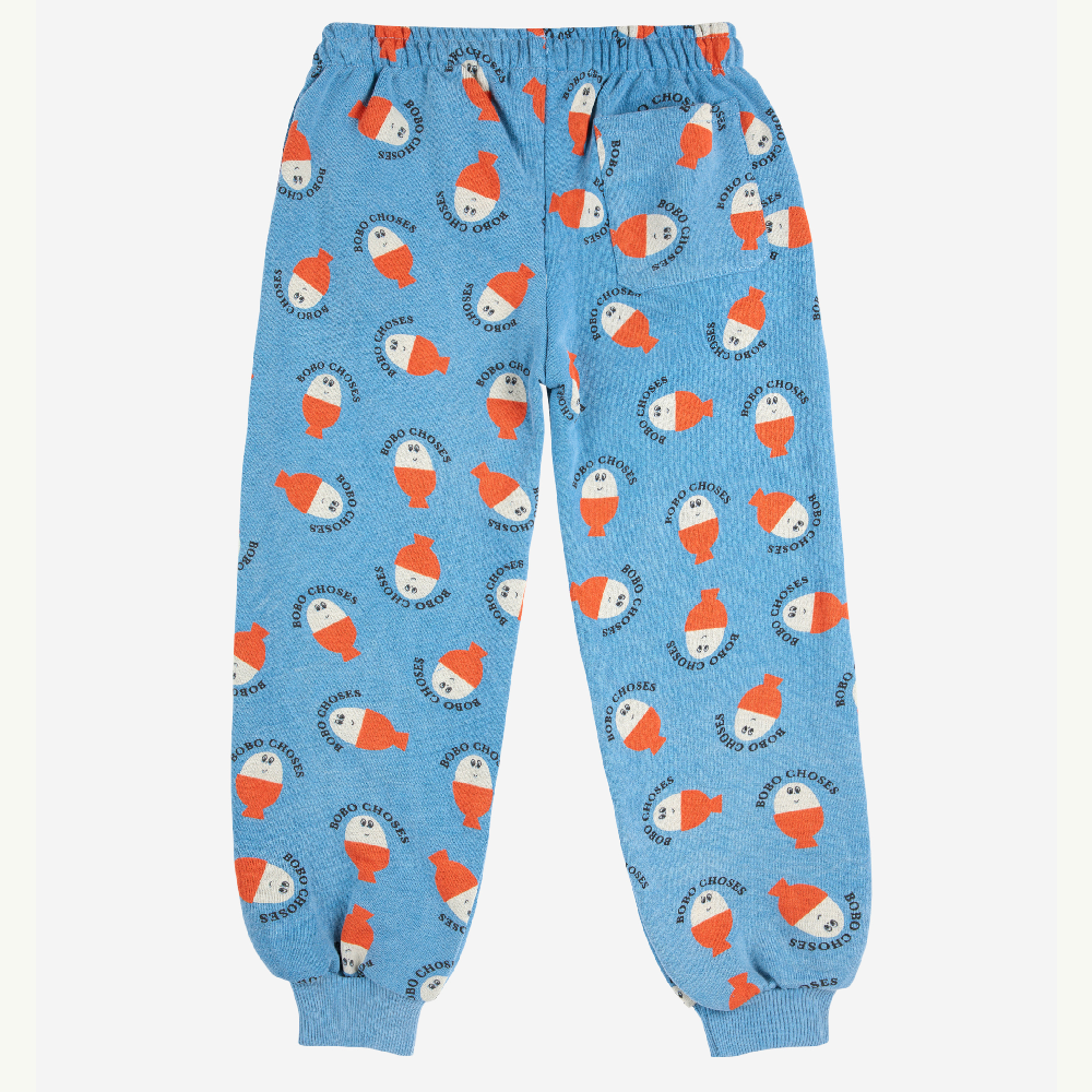 Morning Egg All Over Jogging Pants