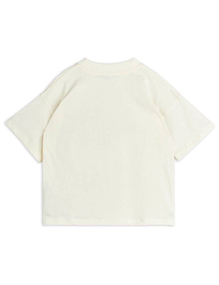 Flundra SP SS Tee Off White