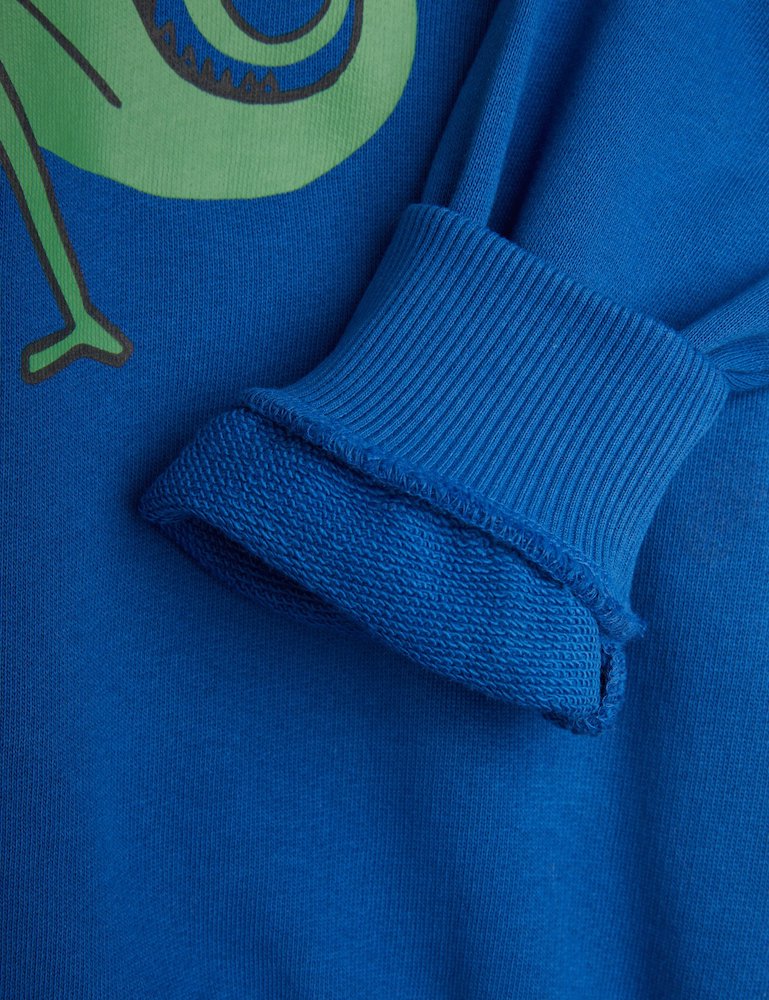 Lizard SP Sweatshirt Blue