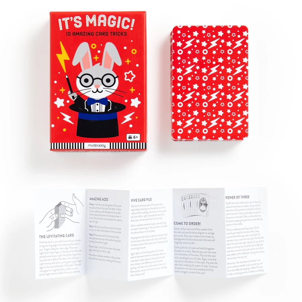 It's Magic Playing Cards