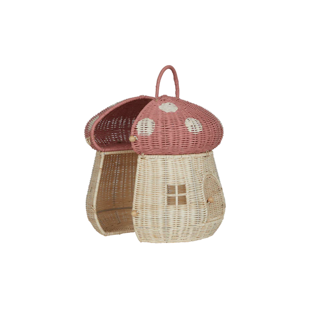 Mushroom Doll House Musk