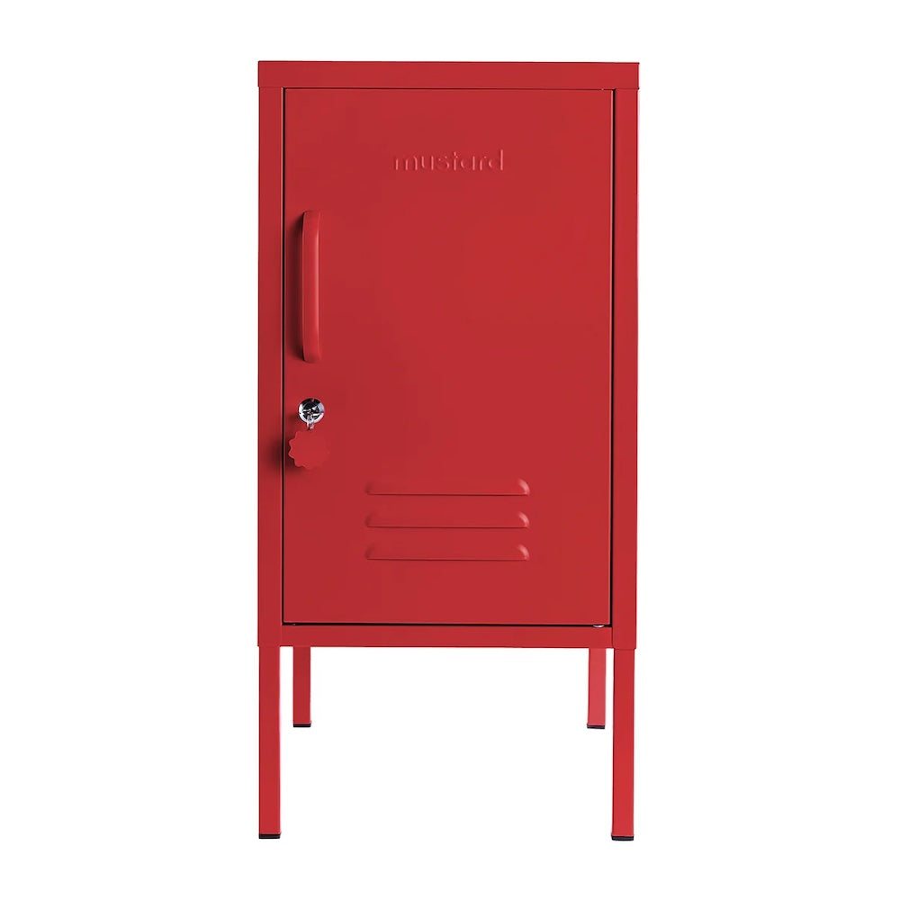 The Shorty in Poppy