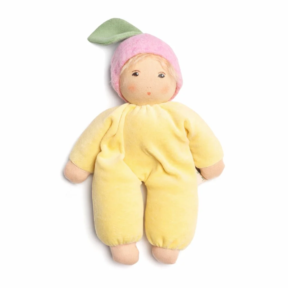 Yellow Flower Baby
