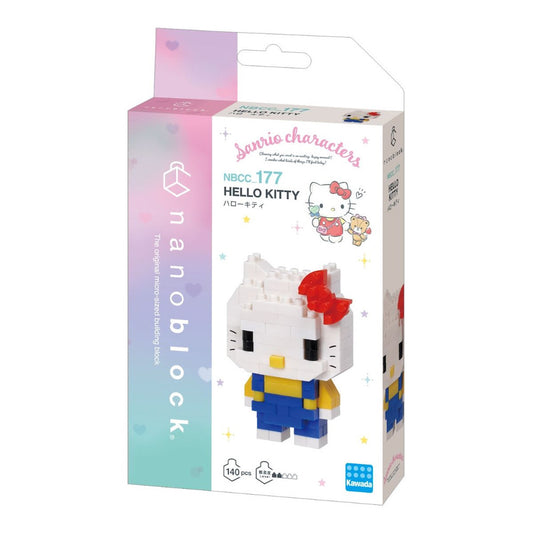 Sanrio Hello Kitty Nanoblock