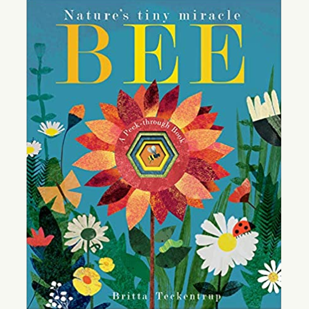 Bee - Nature's Tiny Miracle