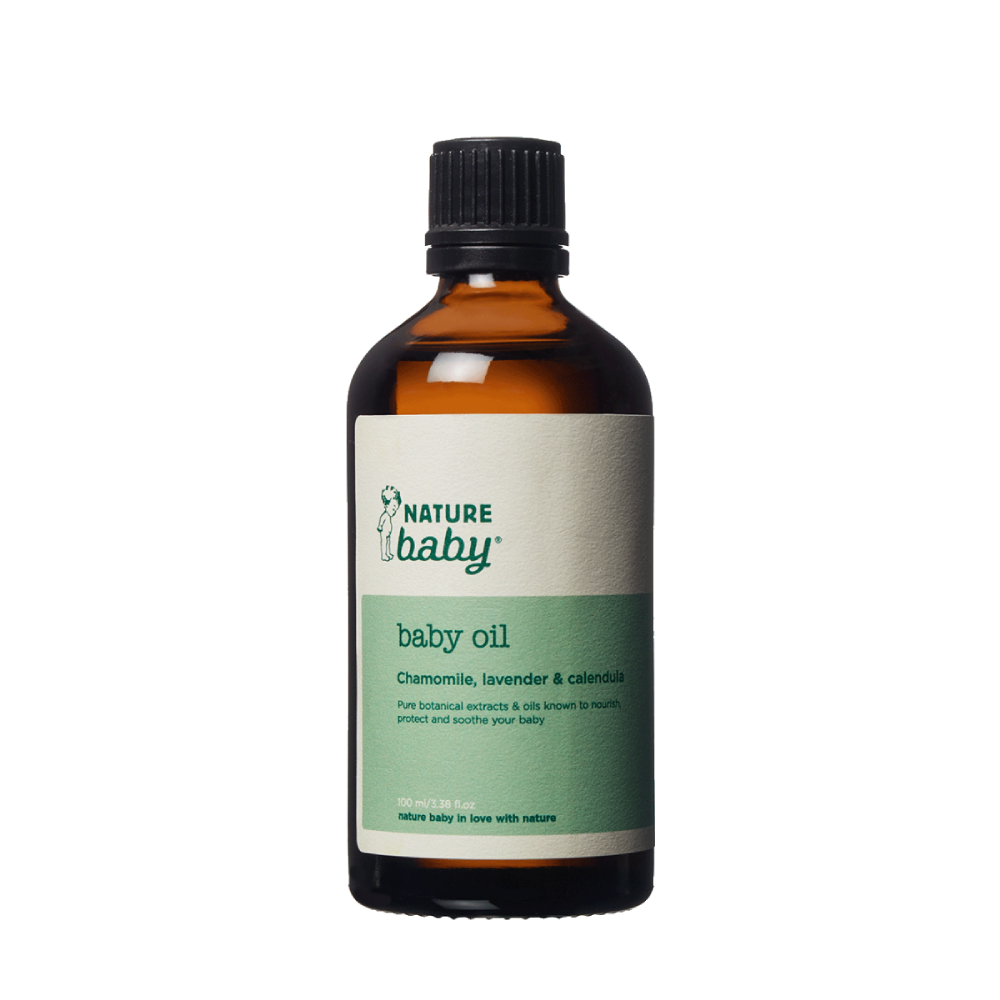 Baby Oil 100mL