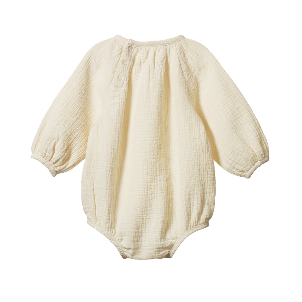 Meadow Bodysuit Natural
