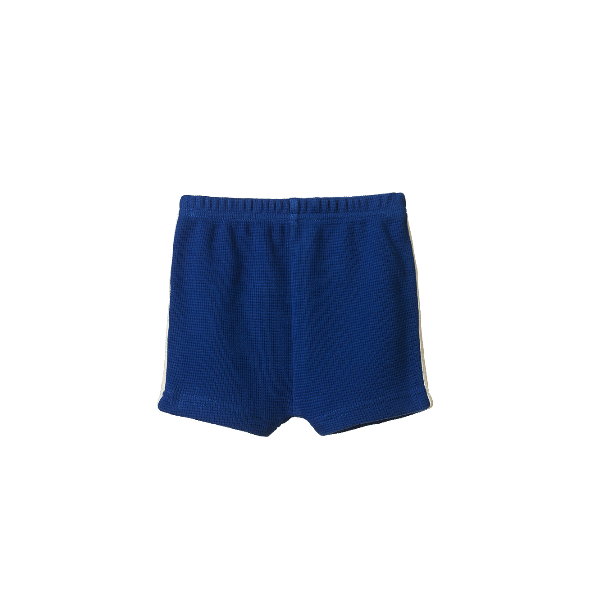 Selby Waffle Shorts Midnight