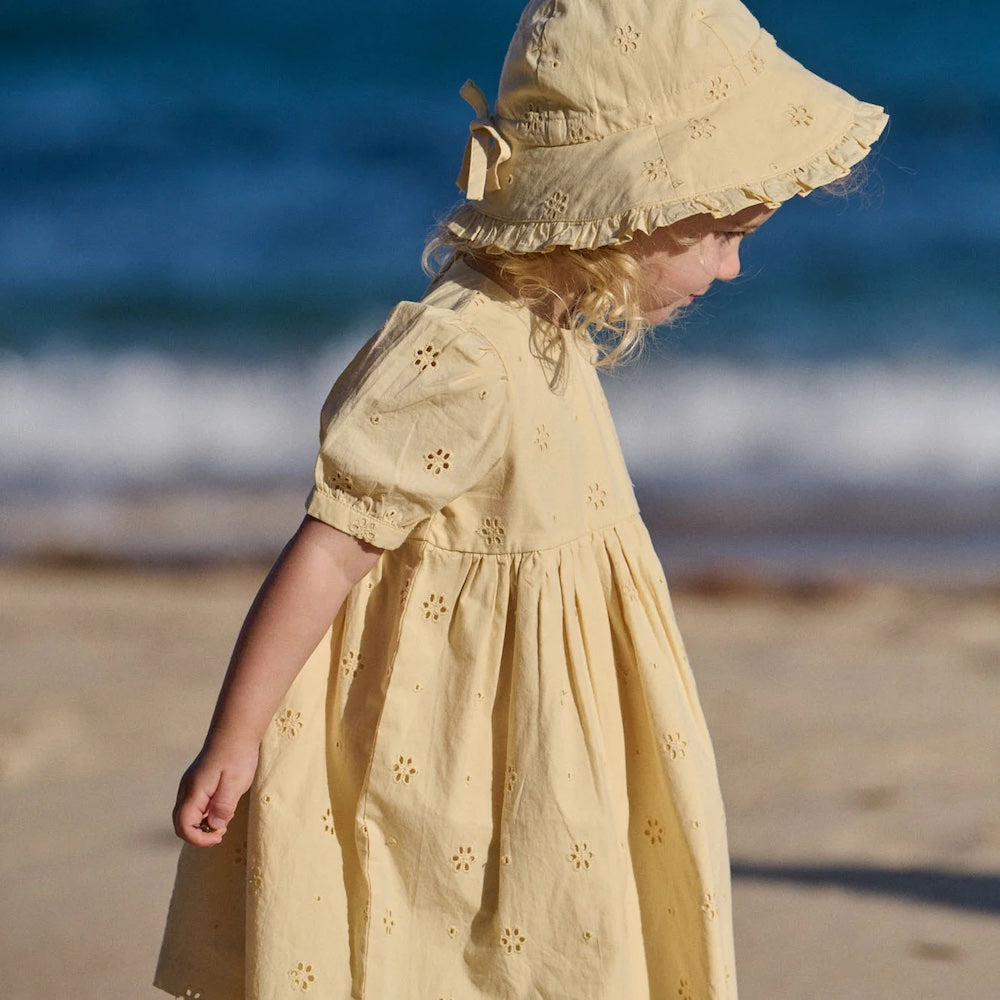 Sweet Alice Dress Buttercup