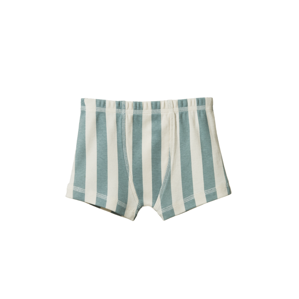 Boxer Shorts Star Dew Stripe
