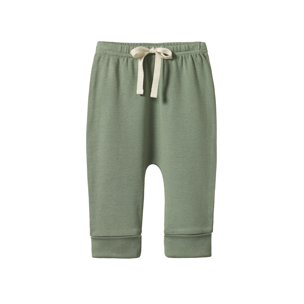 Drawstring Pants Nettle