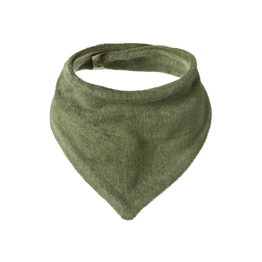 Triangle Bib Terry Nettle