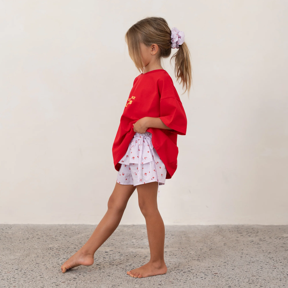 Ivy Skort Ditsy Meadow