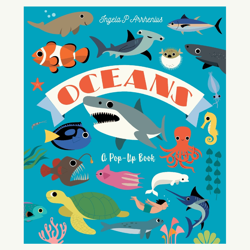 Oceans: A Pop Up Book