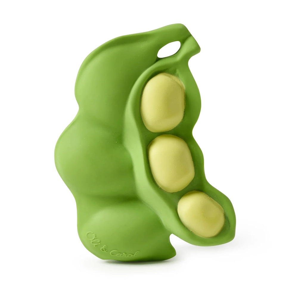Keiko The Edamame Teether