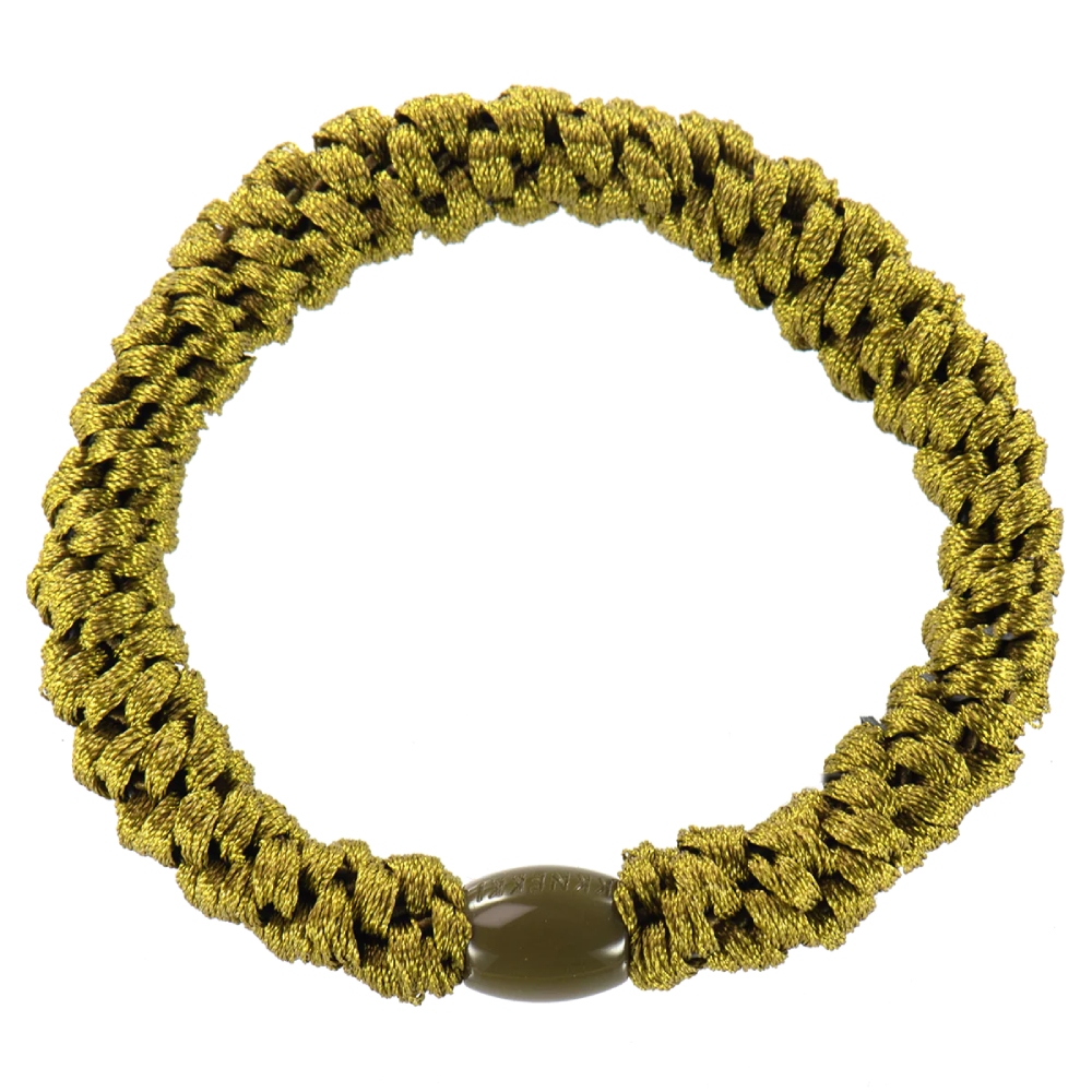 Olive Hair Tie