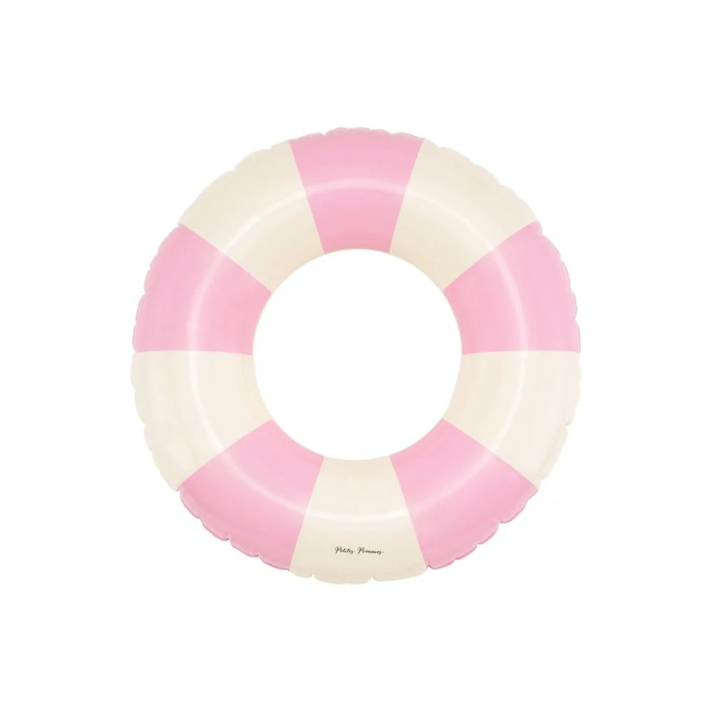 Olivia Float Swim Ring Bubblegum