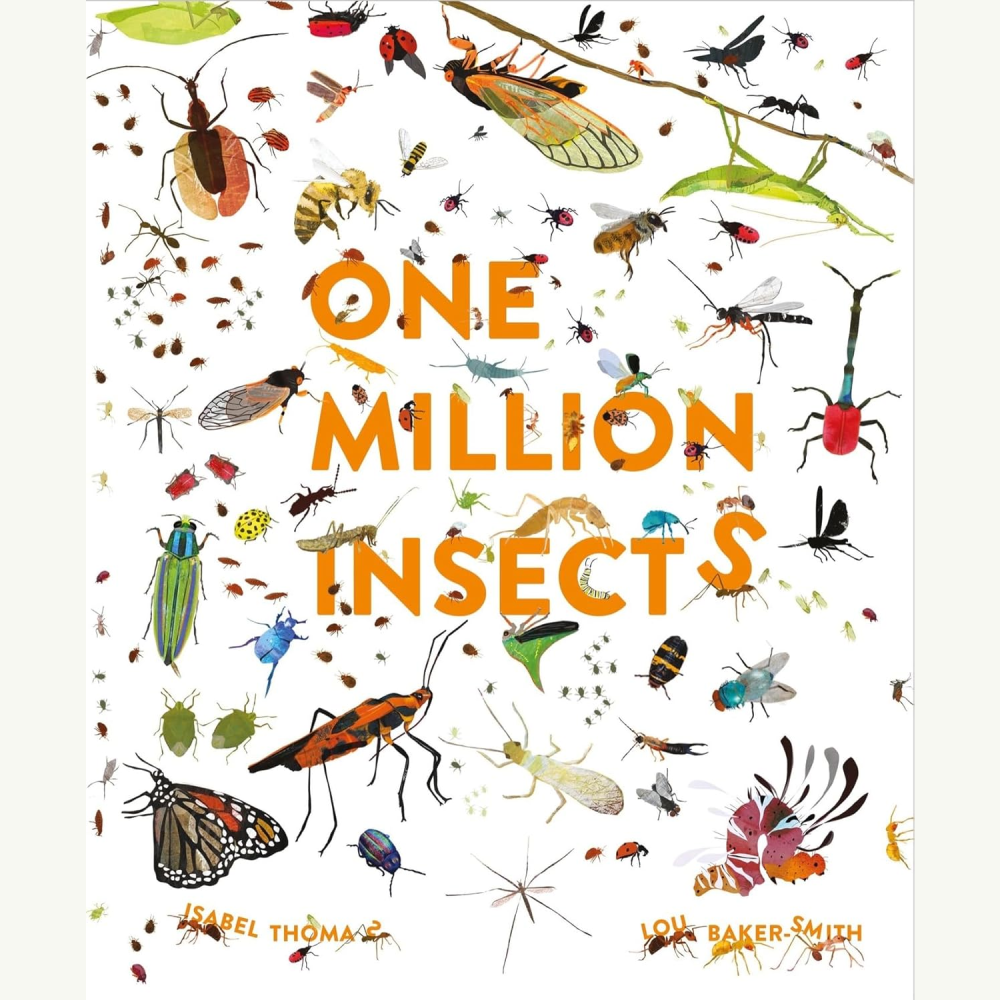One Million Insects