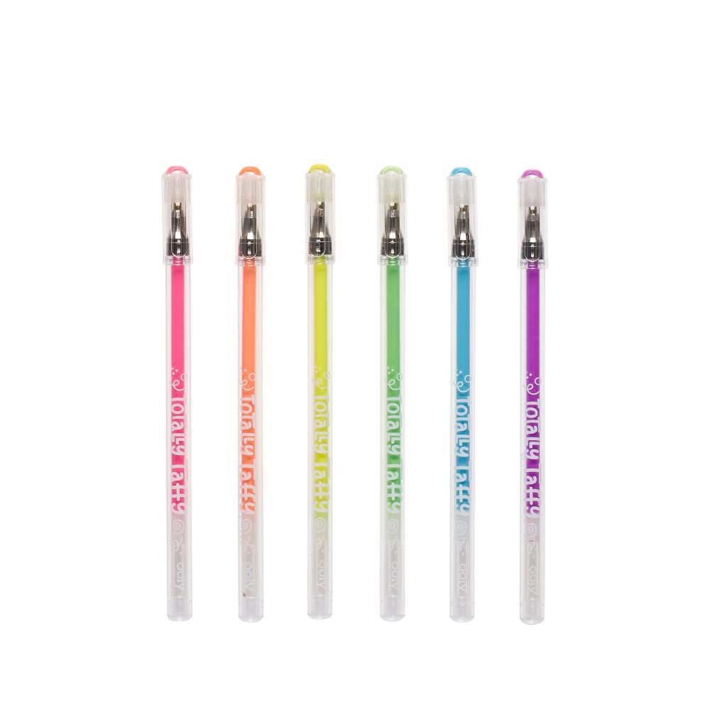 Totally Taffy Scented Gel Pens