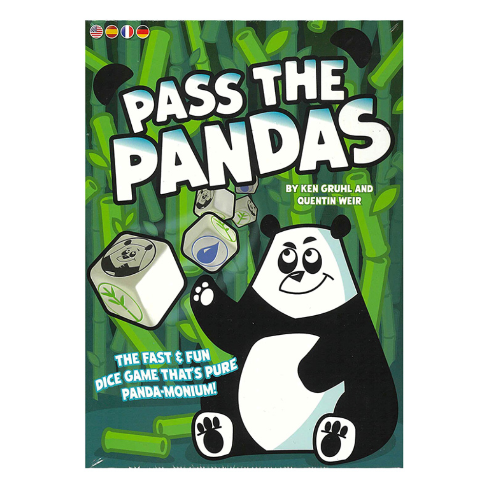 Pass The Pandas