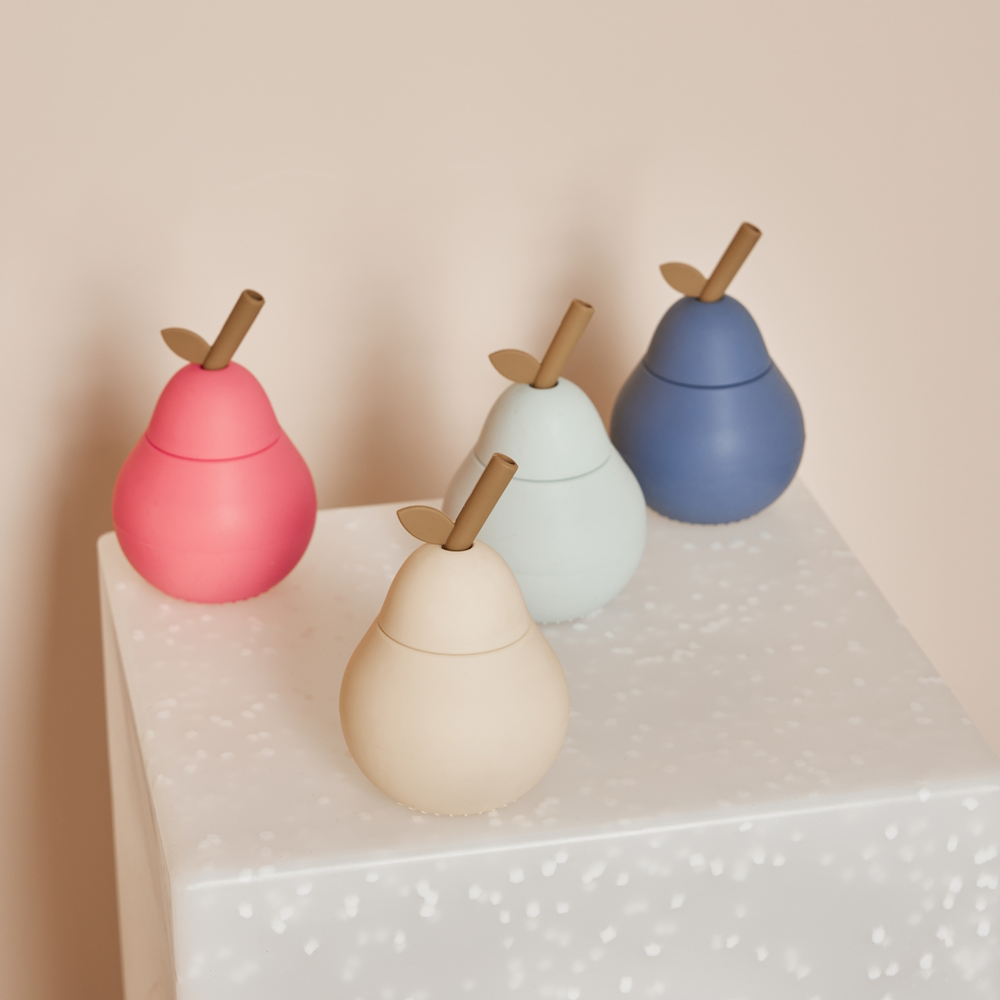 Pear Cup Vanilla