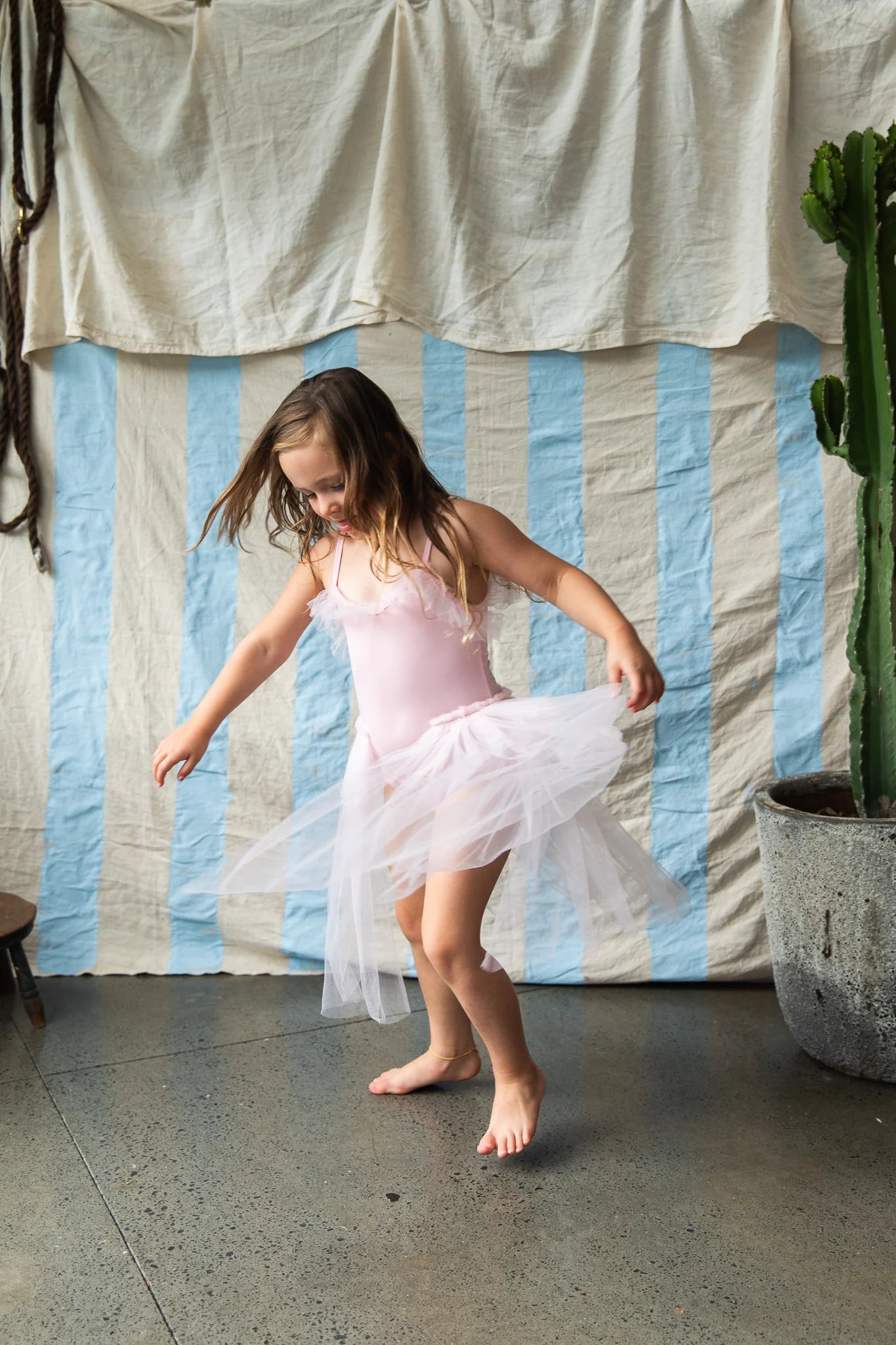 Elanore Dress Ballet