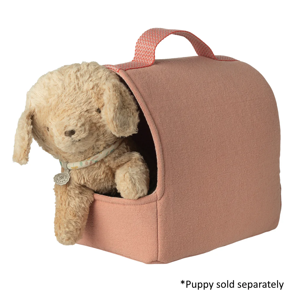 Pet Carrier Coral