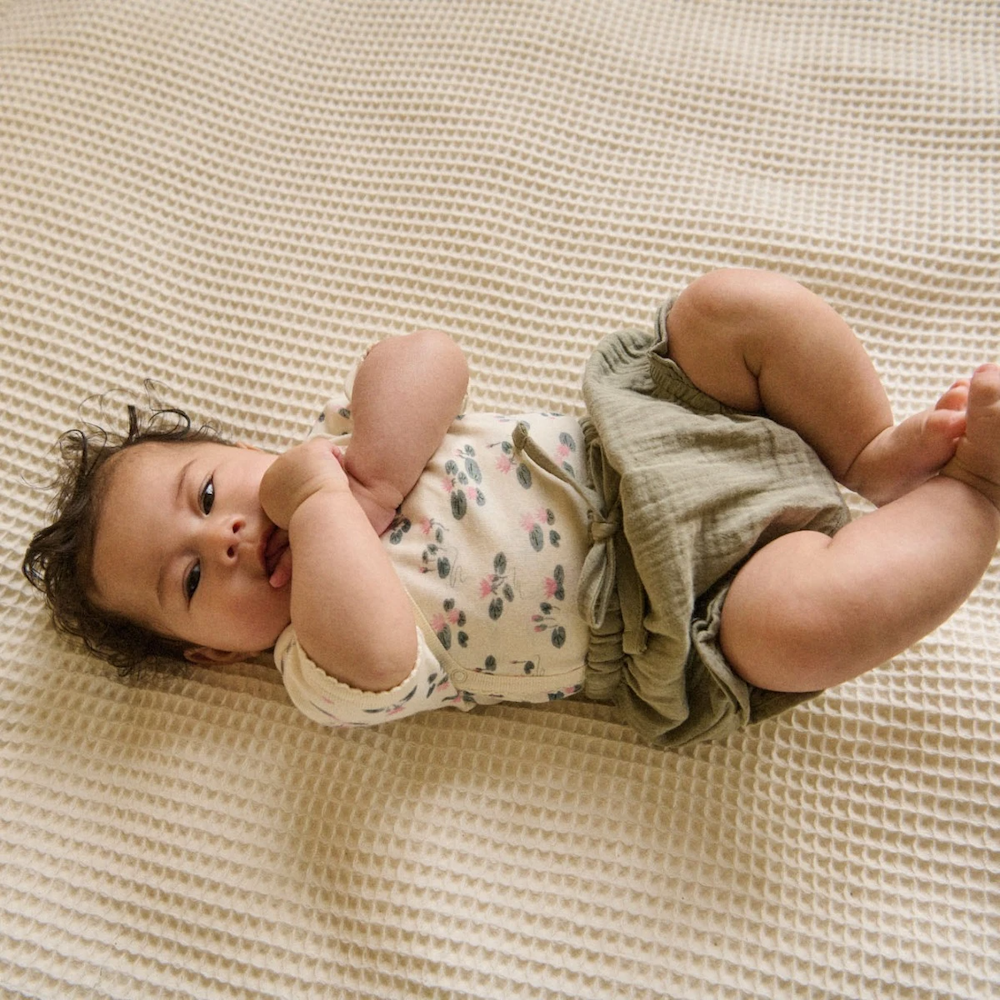Petal Bloomers Muslin Brook