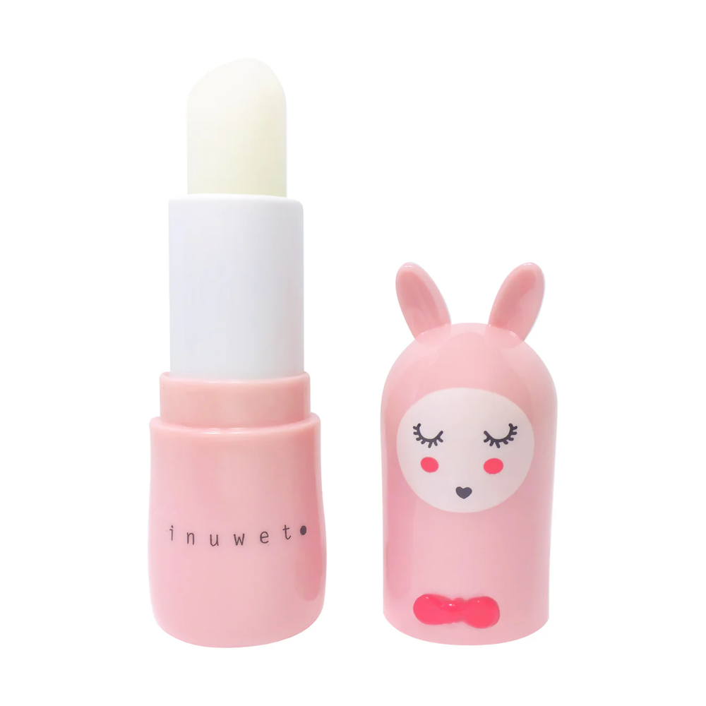 Pink Strawberry Lip Balm