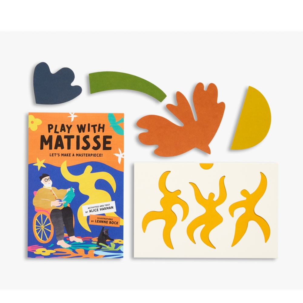 Play with Matisse