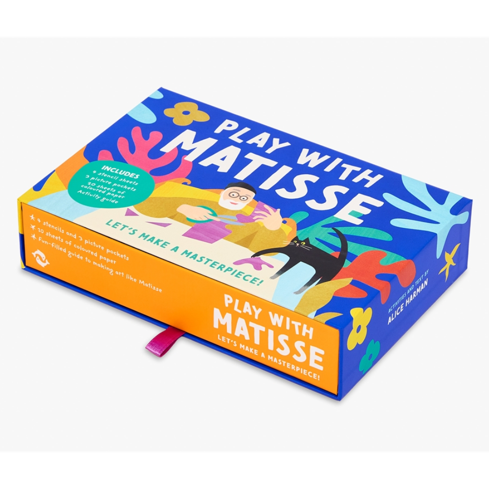 Play with Matisse