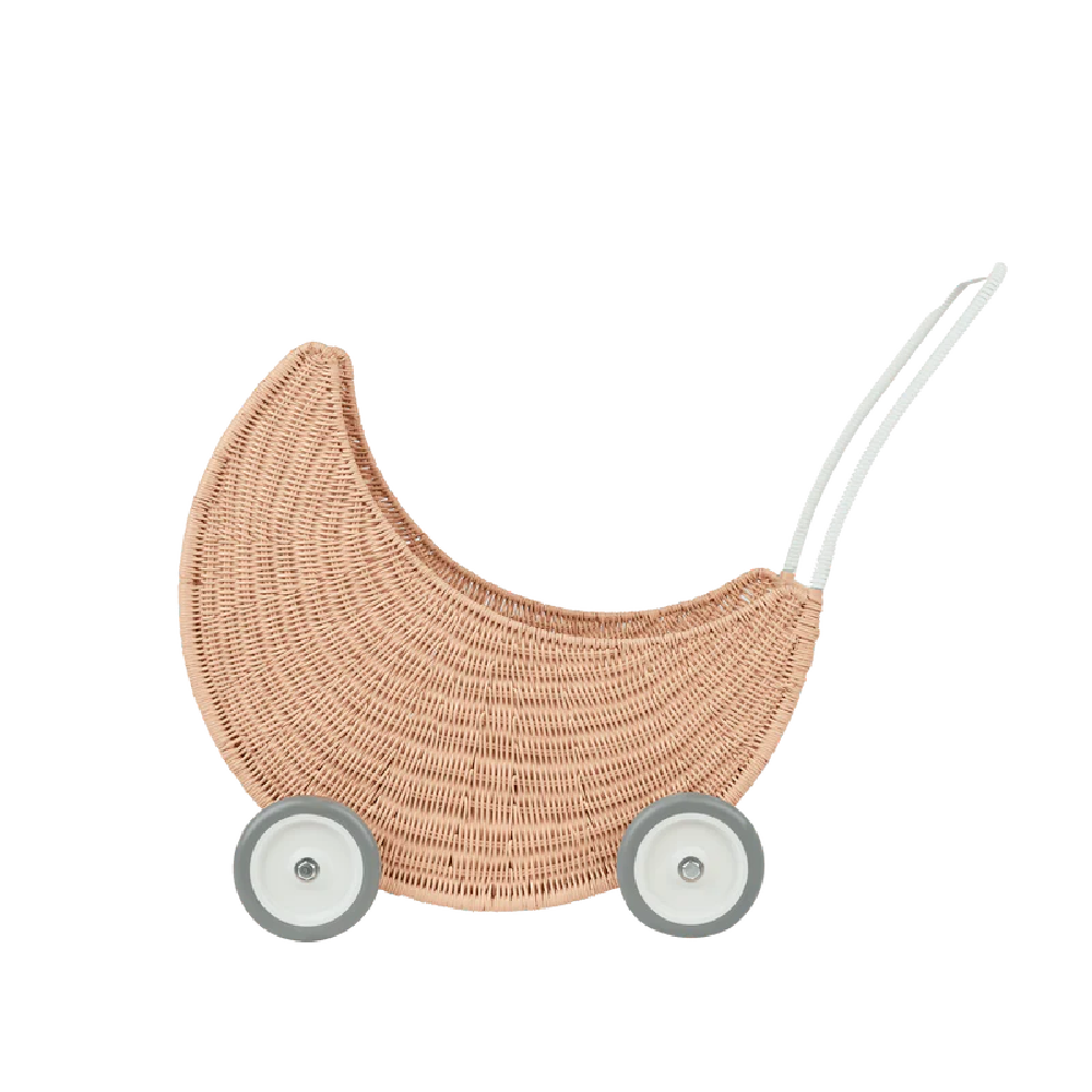 Moon Strolley Seashell Pink