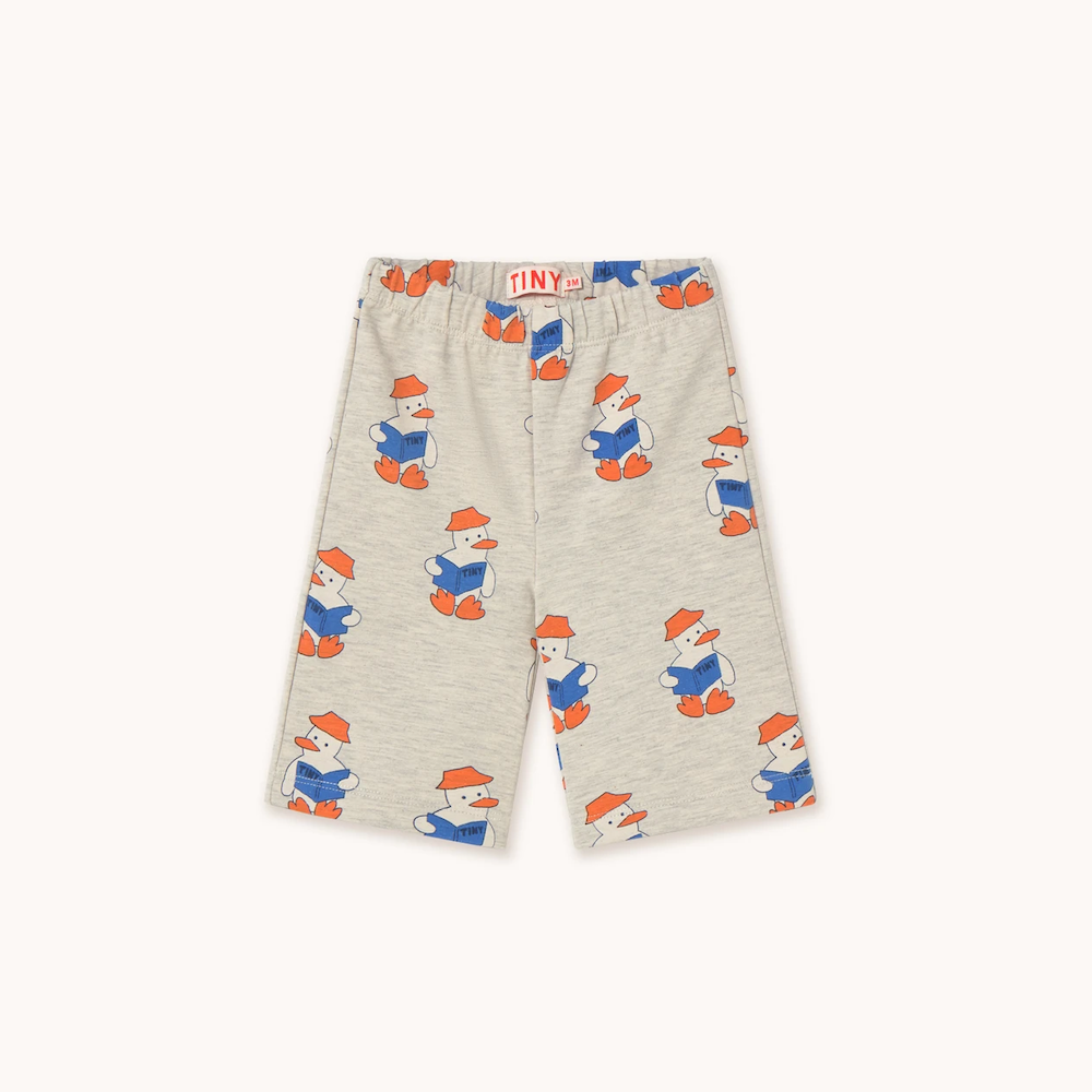 Readers Baby Pant Cream Heather