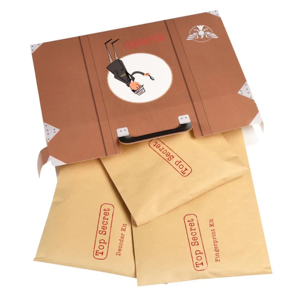 Secret Agent Spy Kit