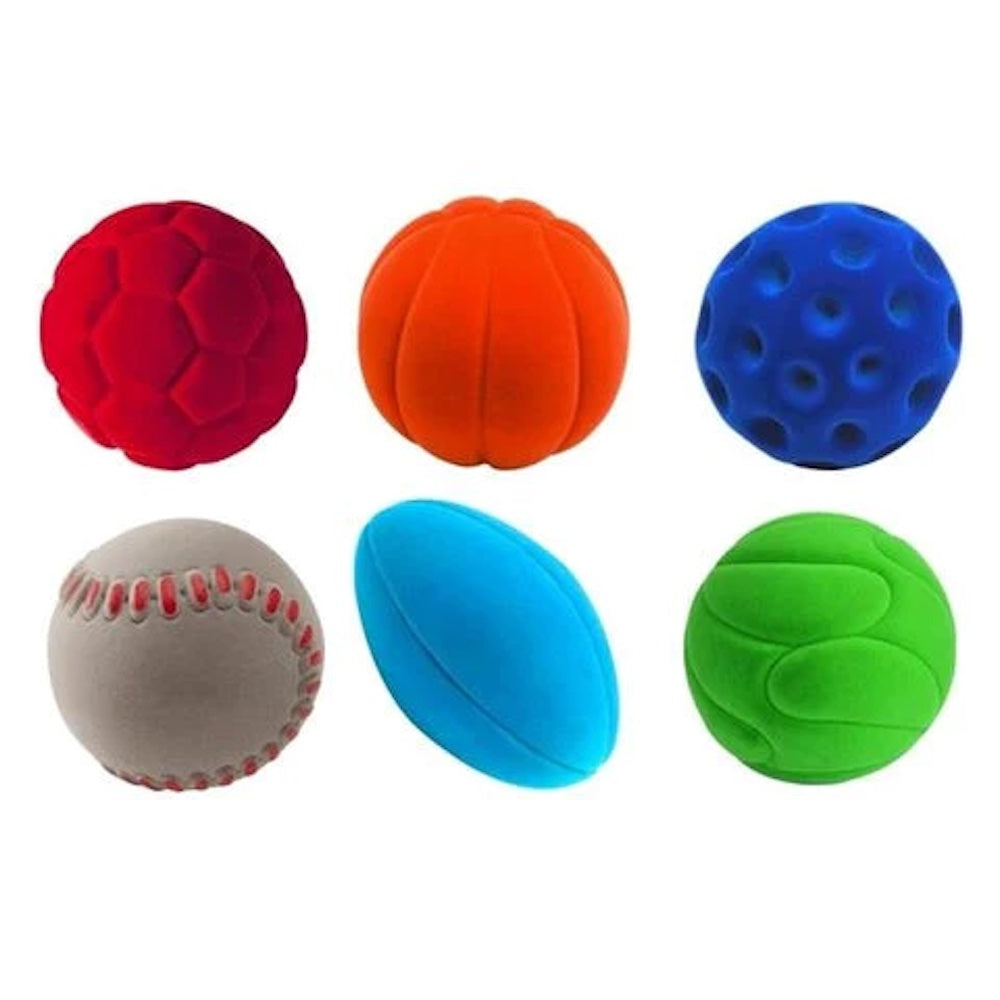 Sports Balls Assorted