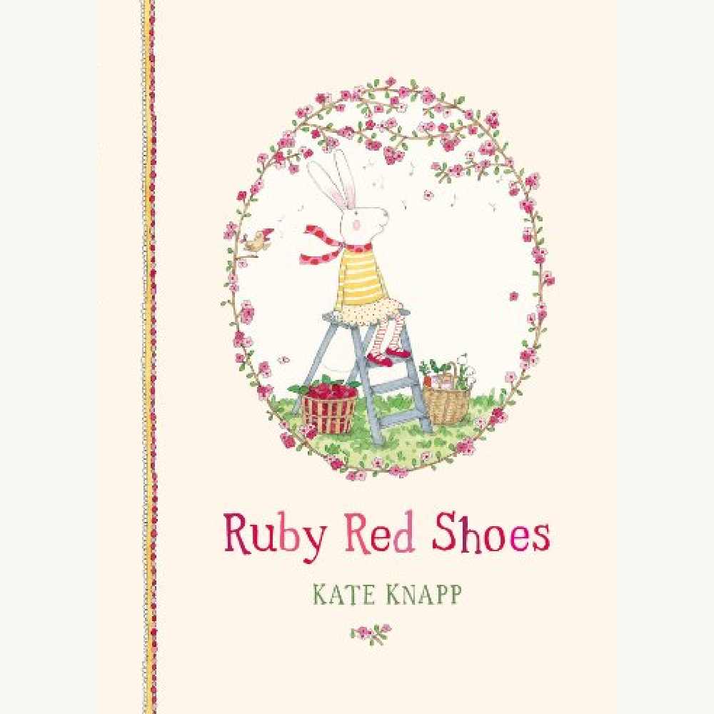 Ruby Red Shoes