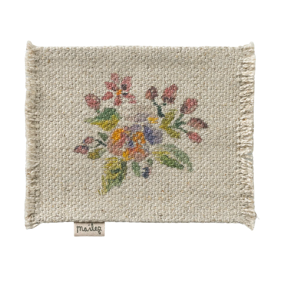 Rug Flowers Small